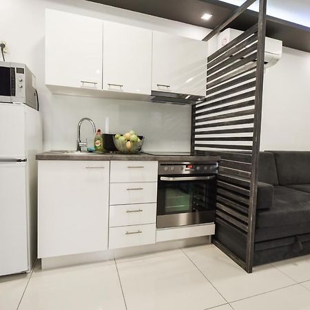 Villa San Antonio-Exclusive Apartments บัชกา ภายนอก รูปภาพ