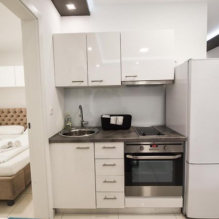 Villa San Antonio-Exclusive Apartments บัชกา ภายนอก รูปภาพ
