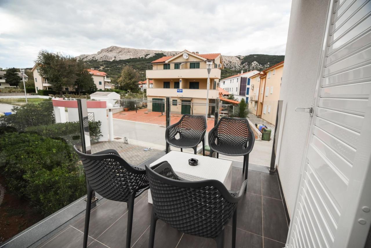 Villa San Antonio-Exclusive Apartments บัชกา ภายนอก รูปภาพ