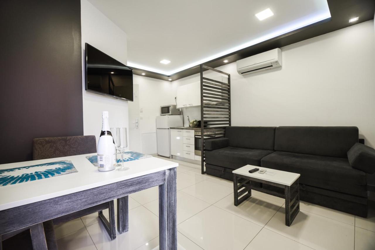 Villa San Antonio-Exclusive Apartments บัชกา ภายนอก รูปภาพ