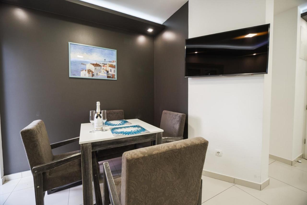 Villa San Antonio-Exclusive Apartments บัชกา ภายนอก รูปภาพ