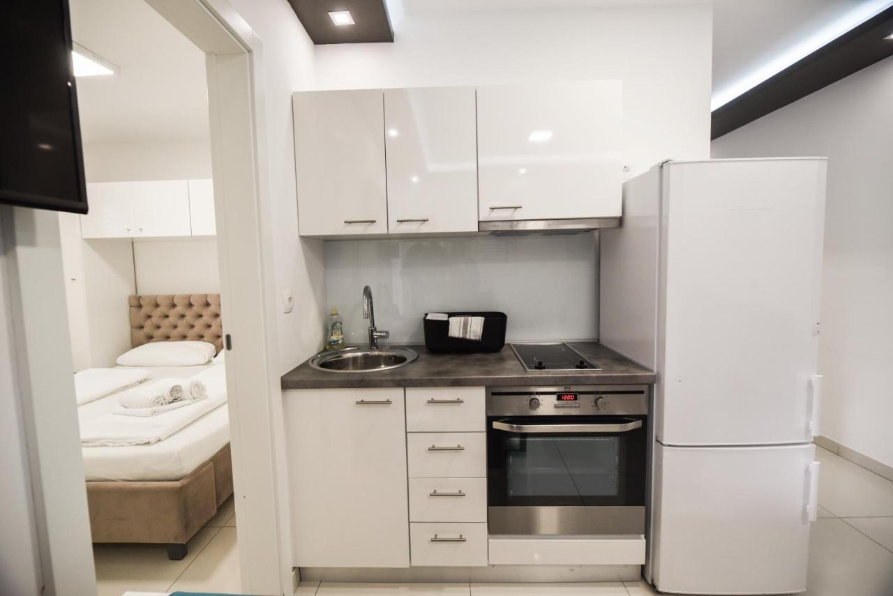 Villa San Antonio-Exclusive Apartments บัชกา ภายนอก รูปภาพ