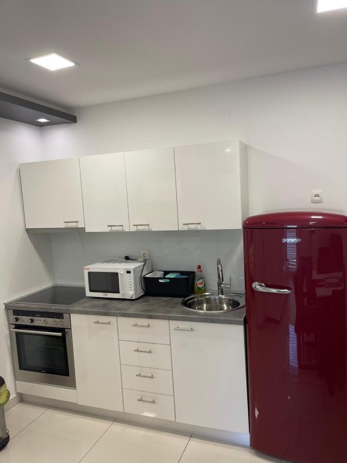 Villa San Antonio-Exclusive Apartments บัชกา ภายนอก รูปภาพ
